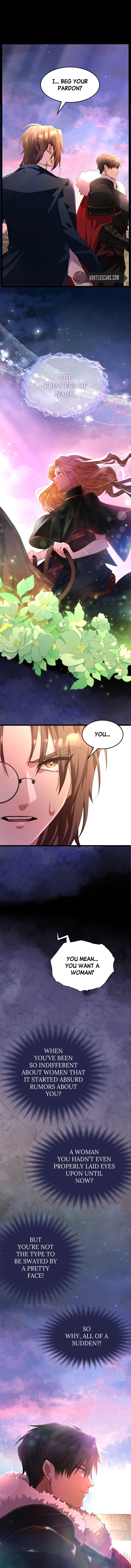 A Savage Proposal Chapter 2 Page 10