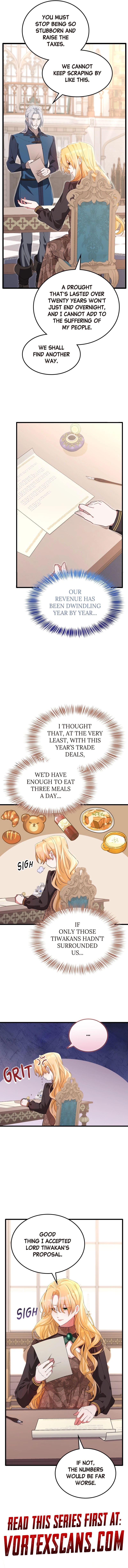 A Savage Proposal Chapter 2 Page 19