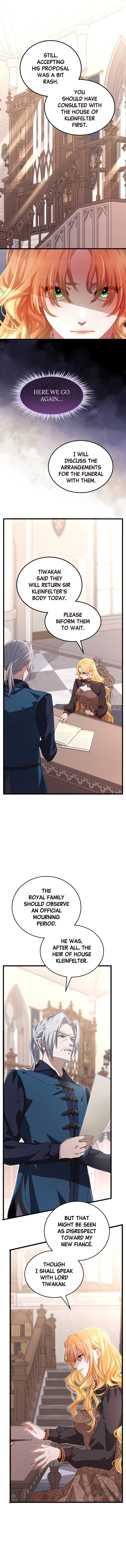 A Savage Proposal Chapter 2 Page 20
