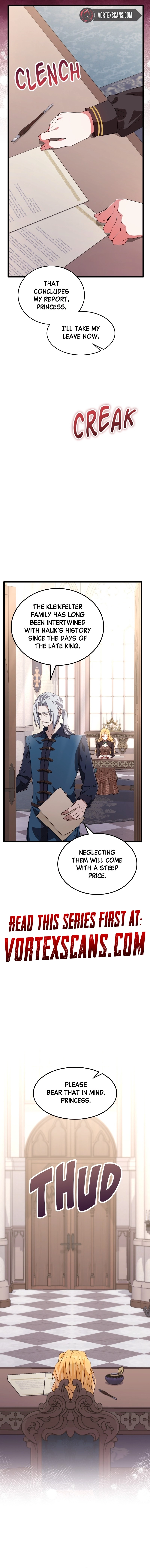 A Savage Proposal Chapter 2 Page 22