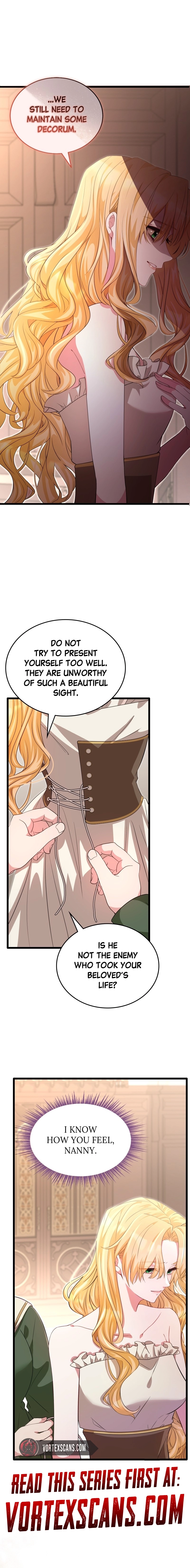 A Savage Proposal Chapter 2 Page 26