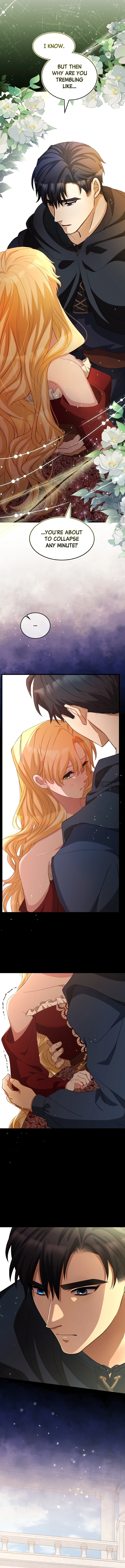 A Savage Proposal Chapter 4 Page 7