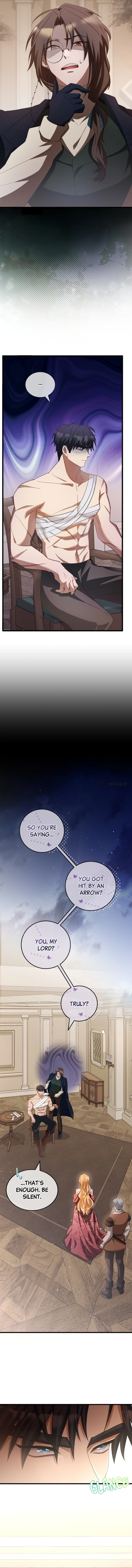 A Savage Proposal Chapter 4 Page 9