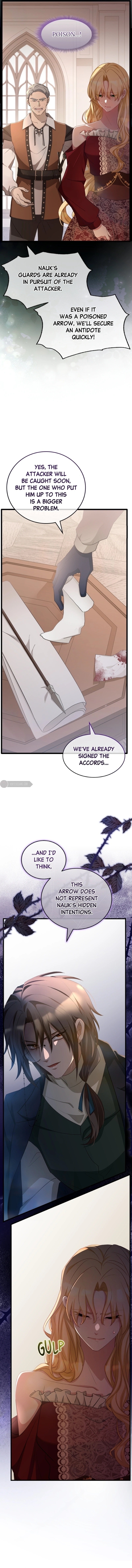 A Savage Proposal Chapter 4 Page 11