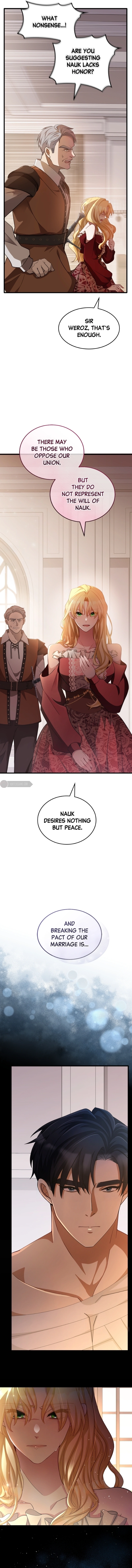 A Savage Proposal Chapter 4 Page 12
