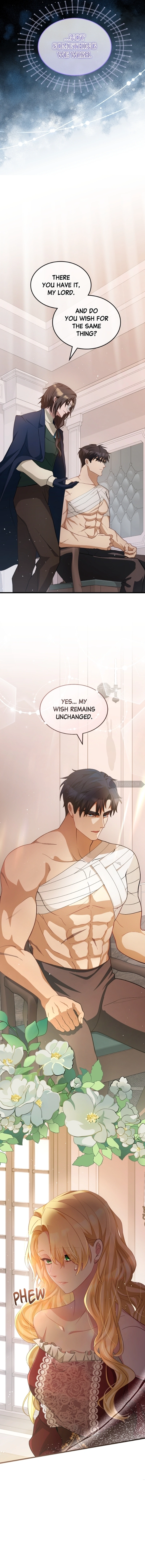 A Savage Proposal Chapter 4 Page 13