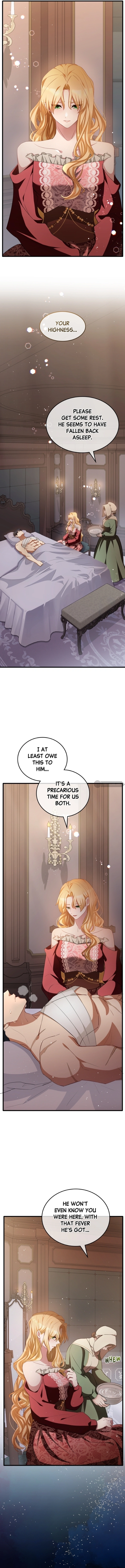 A Savage Proposal Chapter 4 Page 17
