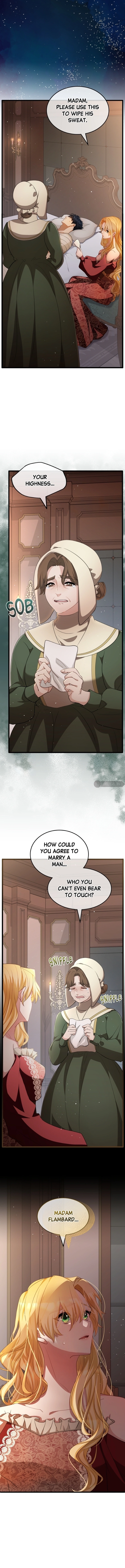 A Savage Proposal Chapter 4 Page 19
