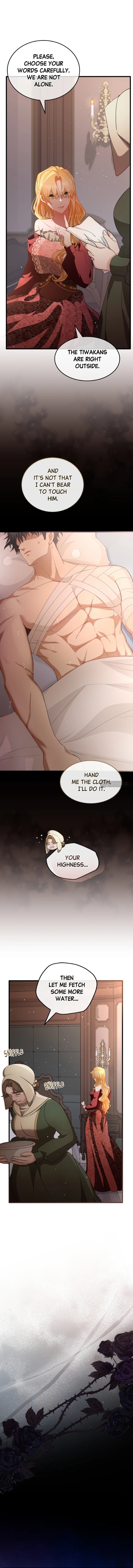A Savage Proposal Chapter 4 Page 20