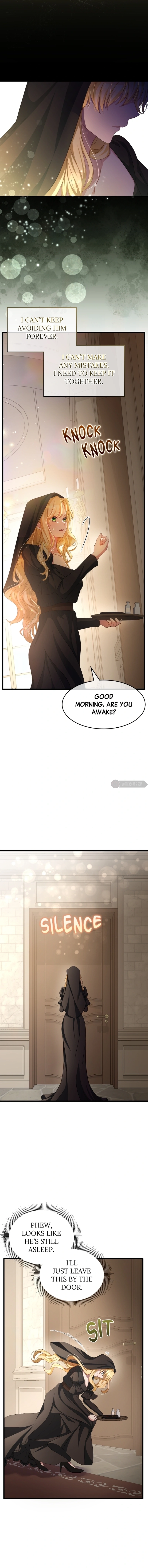 A Savage Proposal Chapter 7 Page 5