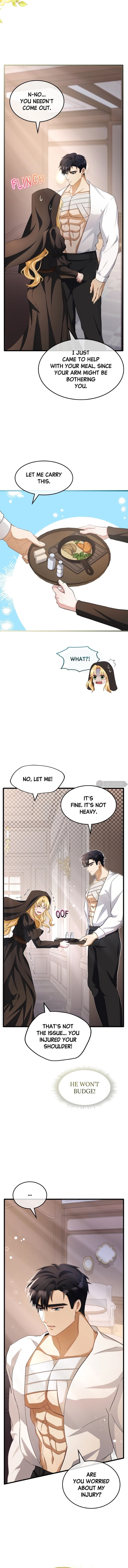 A Savage Proposal Chapter 7 Page 7