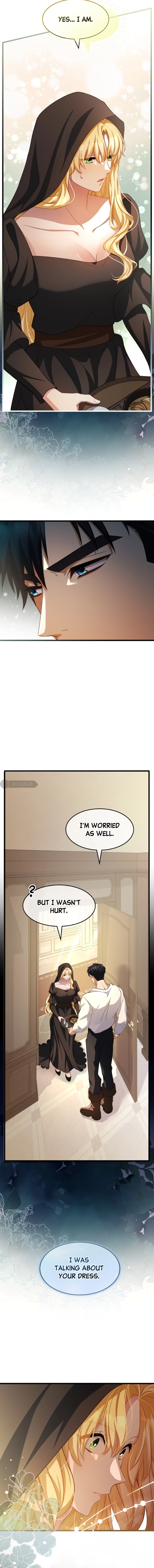A Savage Proposal Chapter 7 Page 8