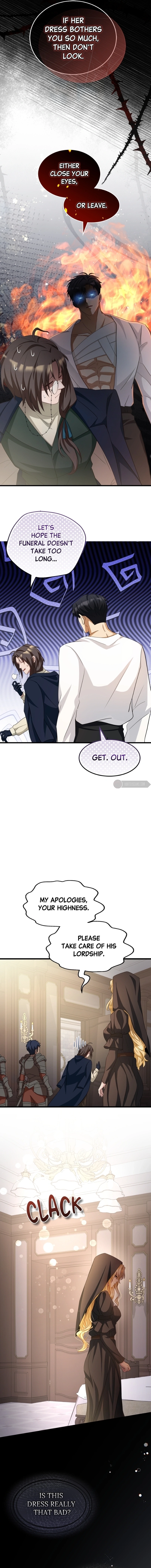 A Savage Proposal Chapter 7 Page 12