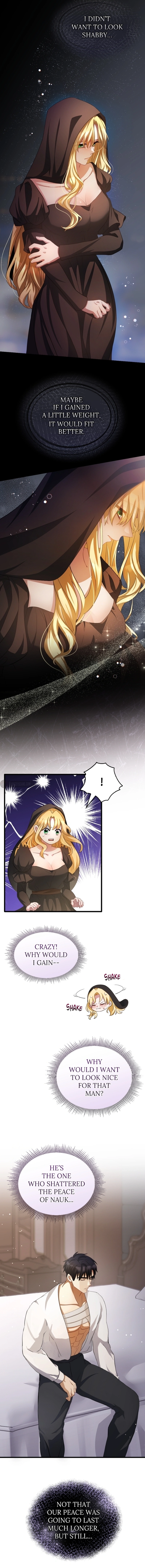 A Savage Proposal Chapter 7 Page 13