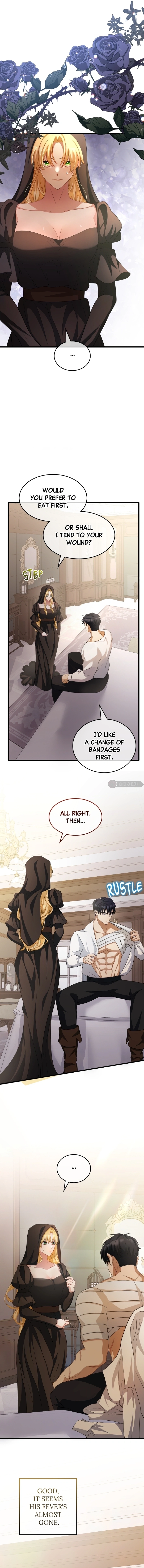 A Savage Proposal Chapter 7 Page 14