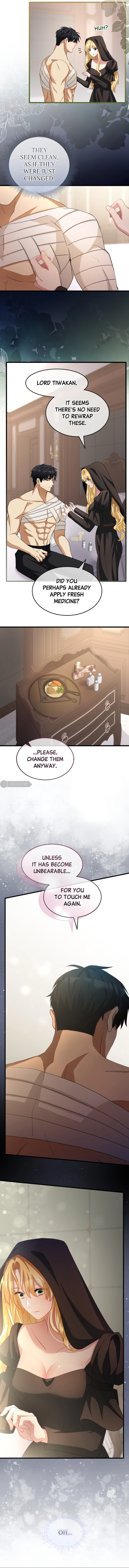 A Savage Proposal Chapter 7 Page 16