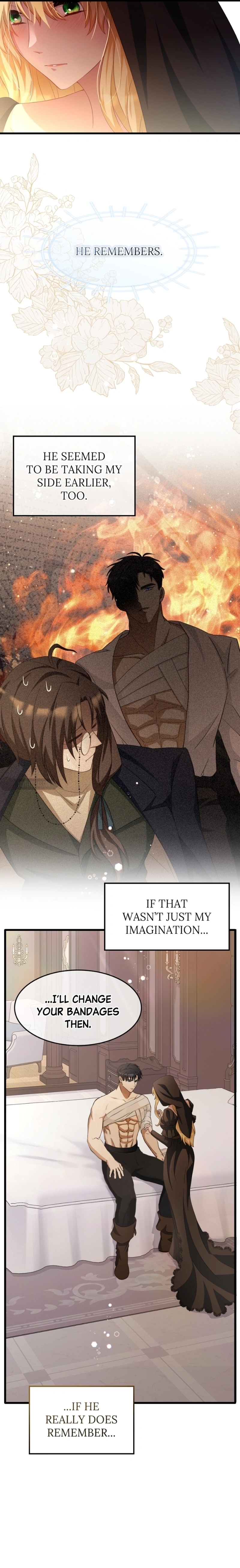 A Savage Proposal Chapter 7 Page 17