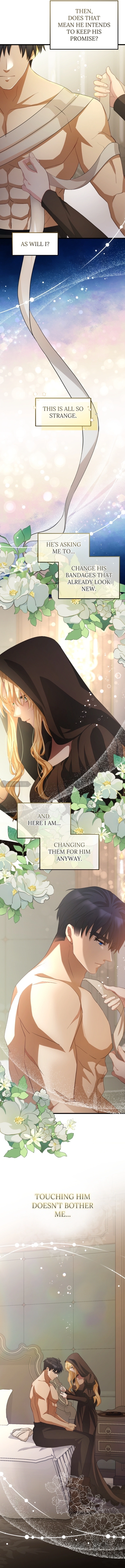 A Savage Proposal Chapter 7 Page 18