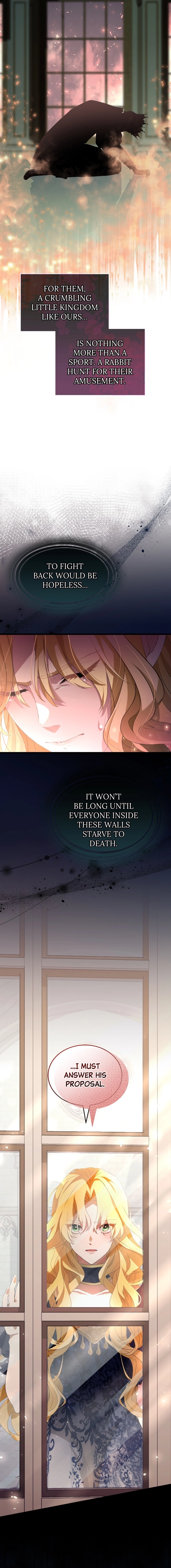 A Savage Proposal Chapter 1 Page 6