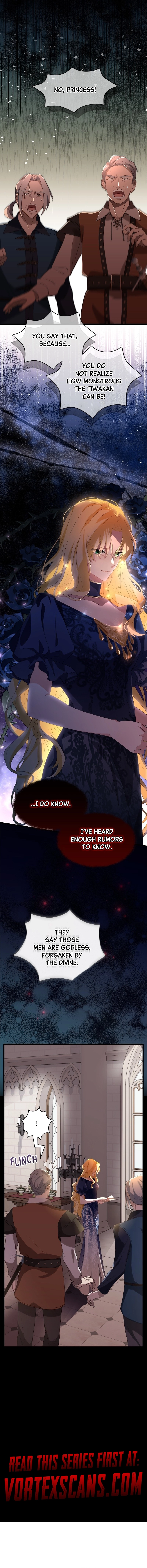 A Savage Proposal Chapter 1 Page 7