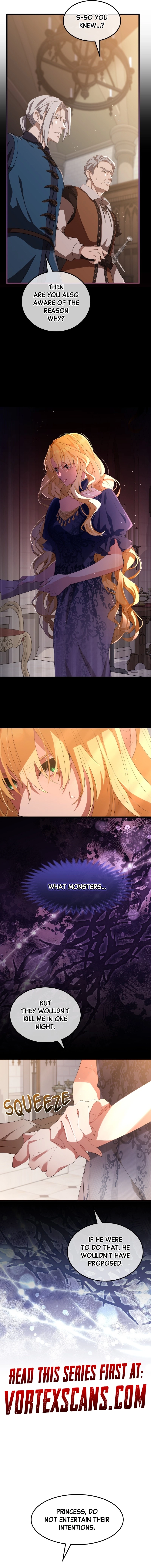 A Savage Proposal Chapter 1 Page 8