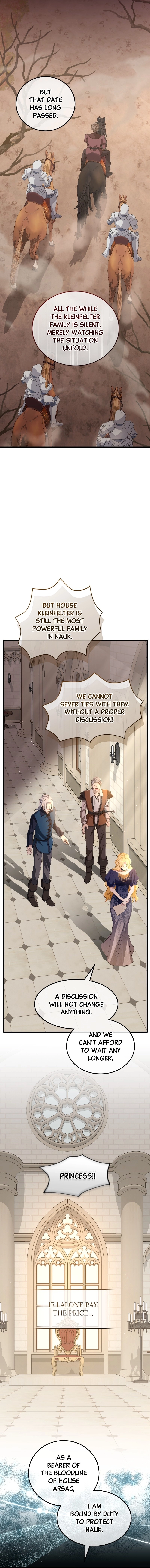 A Savage Proposal Chapter 1 Page 10