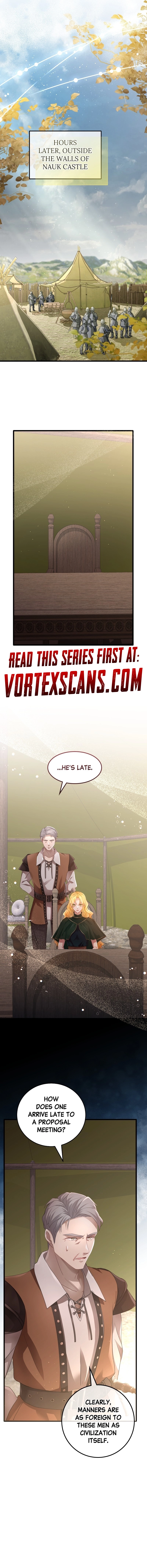 A Savage Proposal Chapter 1 Page 12