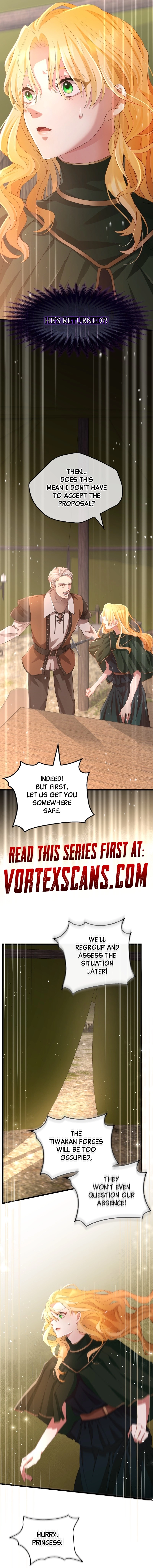 A Savage Proposal Chapter 1 Page 16