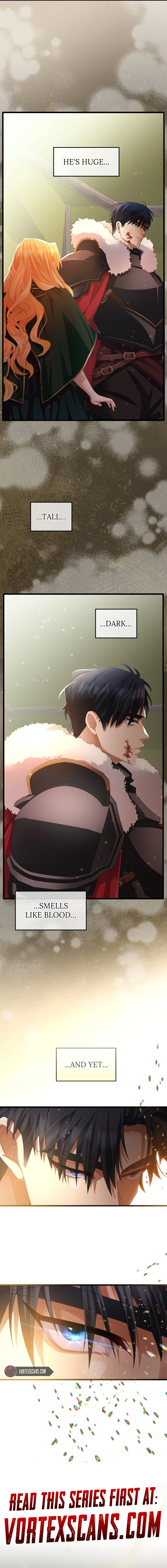 A Savage Proposal Chapter 1 Page 19