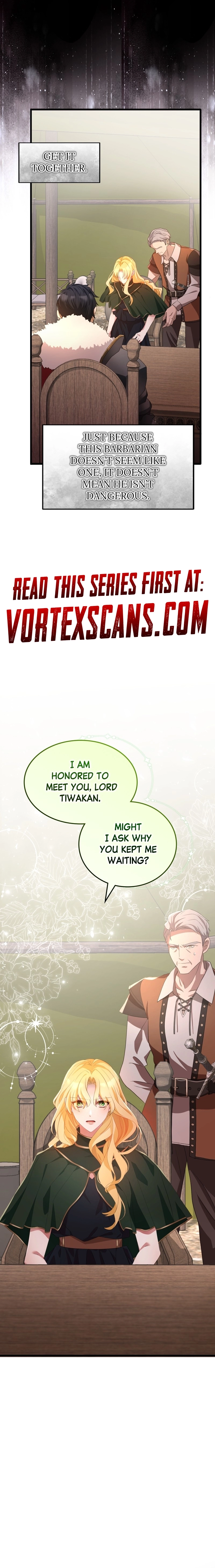 A Savage Proposal Chapter 1 Page 21
