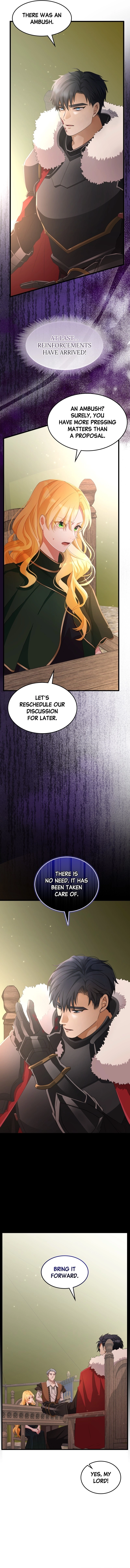 A Savage Proposal Chapter 1 Page 22
