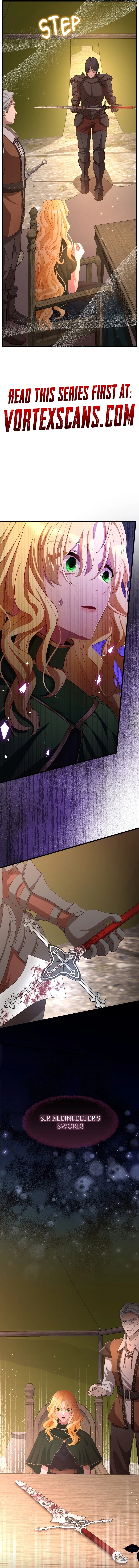 A Savage Proposal Chapter 1 Page 23