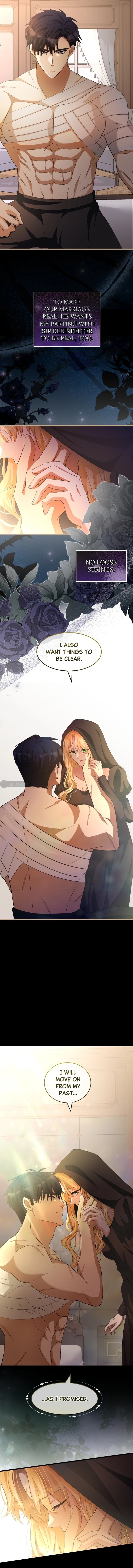 A Savage Proposal Chapter 8 Page 5