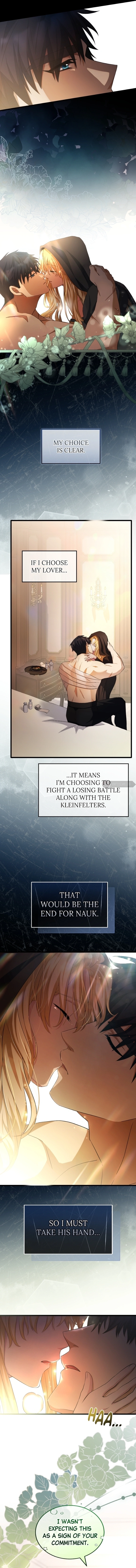 A Savage Proposal Chapter 8 Page 6