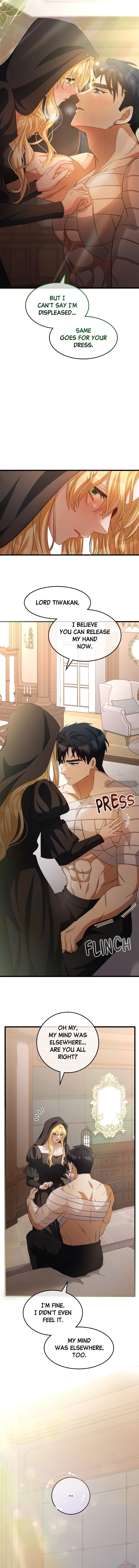 A Savage Proposal Chapter 8 Page 7