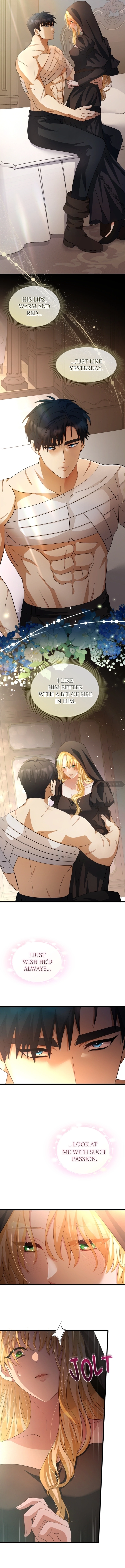 A Savage Proposal Chapter 8 Page 8