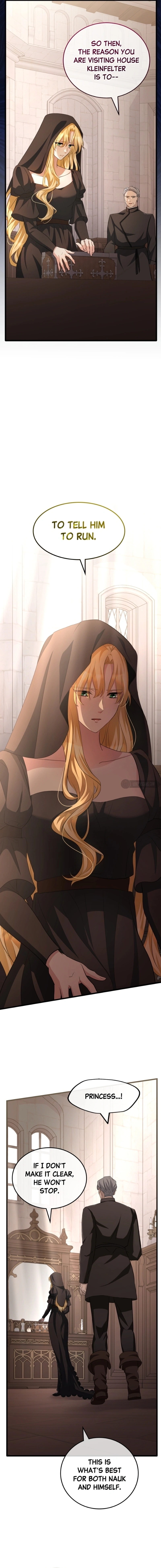 A Savage Proposal Chapter 8 Page 13