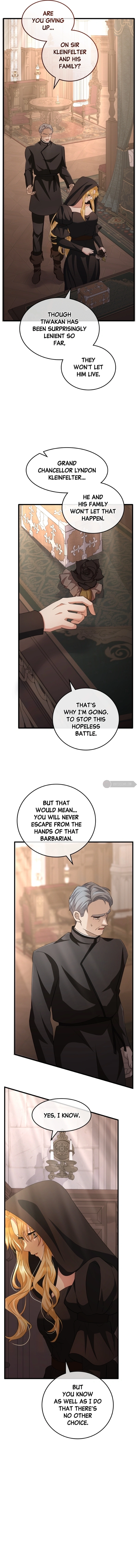 A Savage Proposal Chapter 8 Page 14