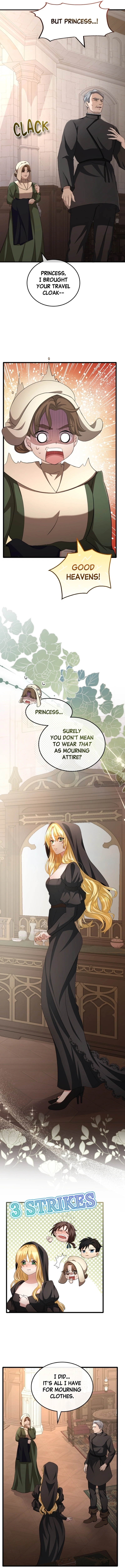 A Savage Proposal Chapter 8 Page 15