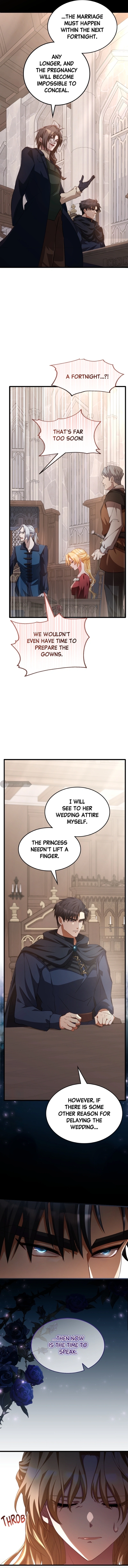 A Savage Proposal Chapter 3 Page 9