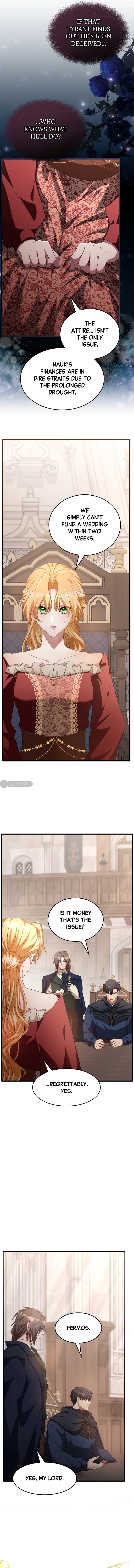 A Savage Proposal Chapter 3 Page 10