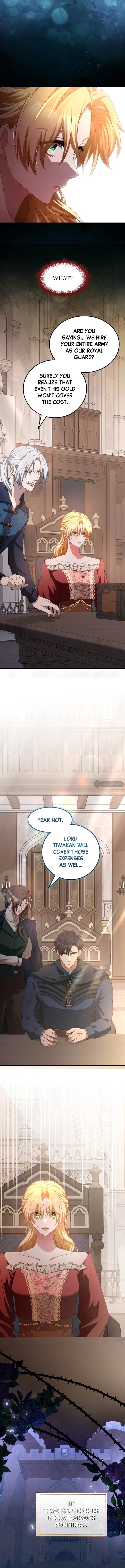 A Savage Proposal Chapter 3 Page 12