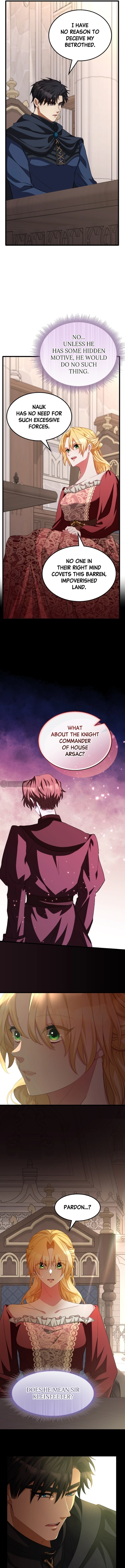 A Savage Proposal Chapter 3 Page 14