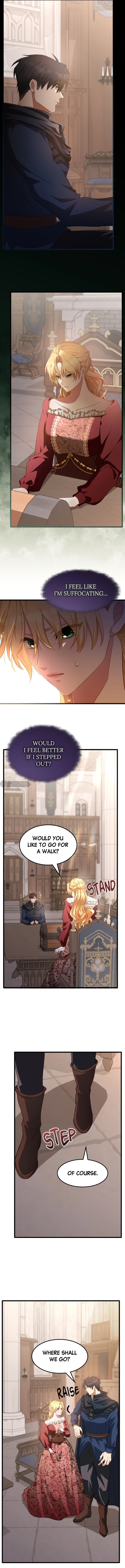 A Savage Proposal Chapter 3 Page 16