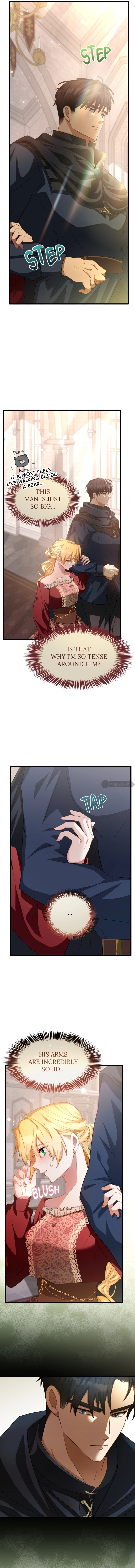 A Savage Proposal Chapter 3 Page 18
