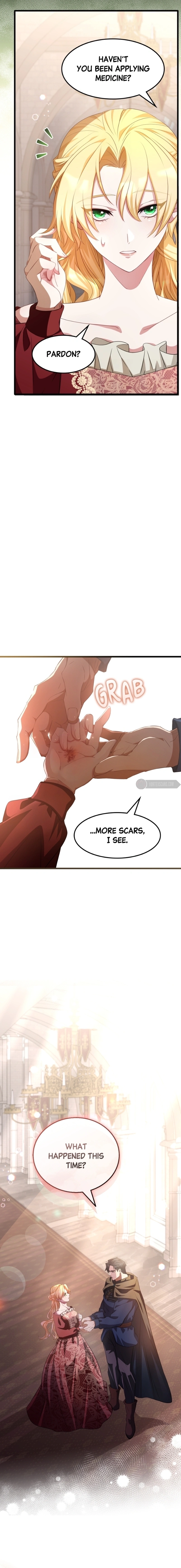 A Savage Proposal Chapter 3 Page 19