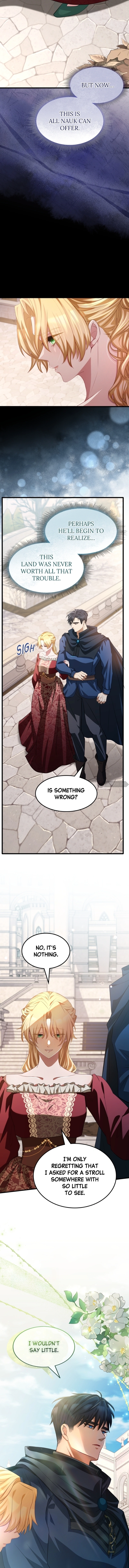 A Savage Proposal Chapter 3 Page 23