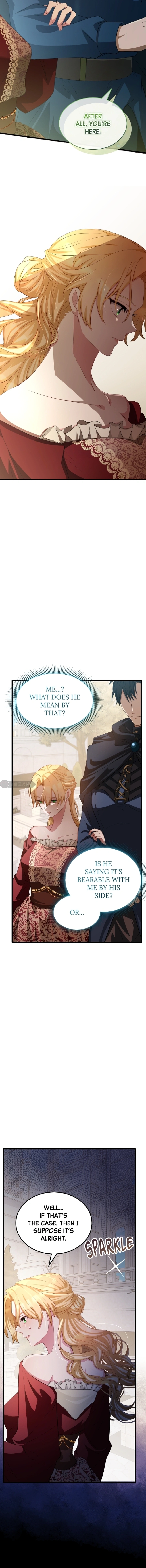 A Savage Proposal Chapter 3 Page 24