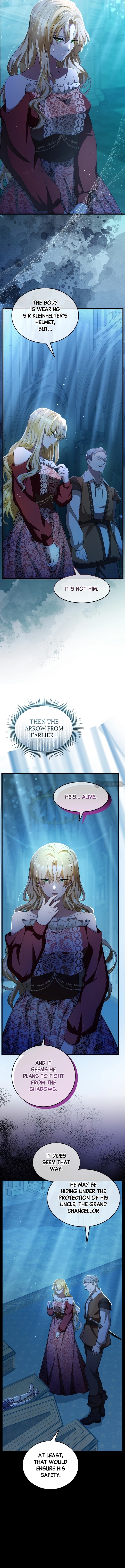 A Savage Proposal Chapter 6 Page 5