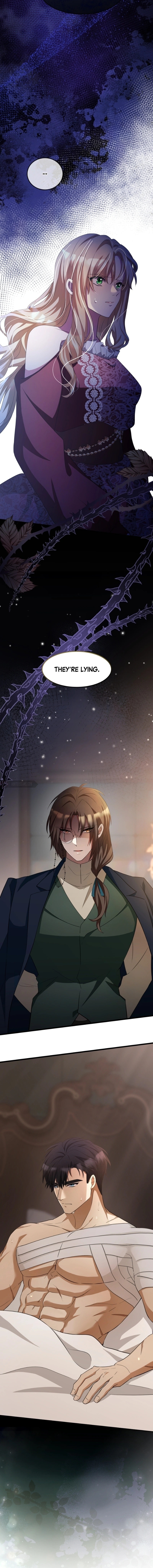 A Savage Proposal Chapter 6 Page 13